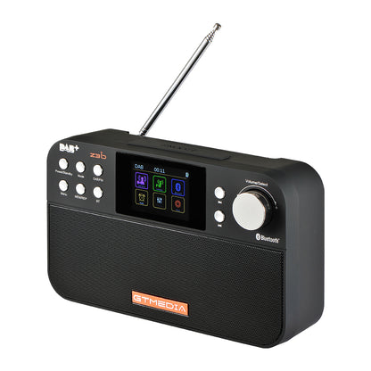 GTMEDIA Z3B DAB+/FM Digital Audio Broadcasting Upgradeable Wireless Radio