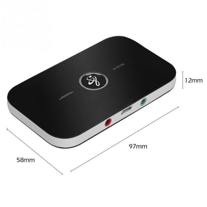 Super Deal GTMEDIA B6 2-in-1 Bluetooth Receiver and Transmitter